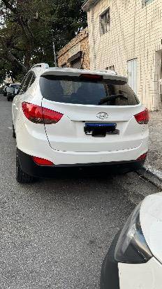 HYUNDAI IX35 2.0 MPFI GLS 16V FLEX 4P AUTOMÁTICO